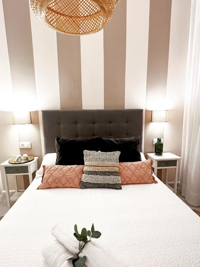 Spalis Suite Loft De Lujo En El Centro Historico Севилья Экстерьер фото