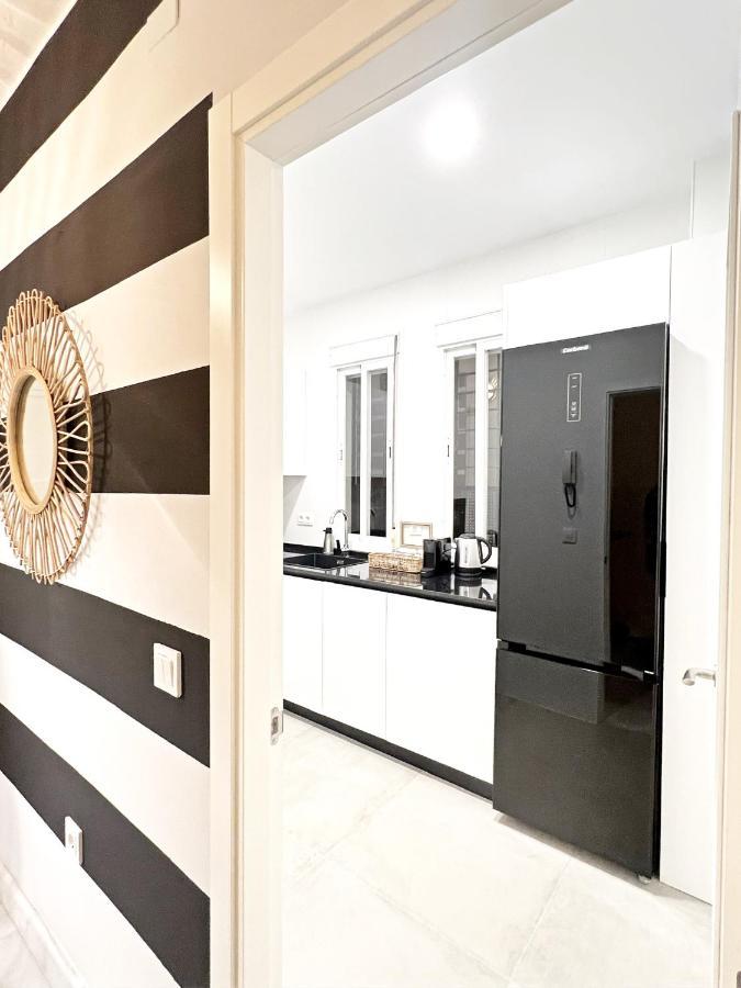 Spalis Suite Loft De Lujo En El Centro Historico Севилья Экстерьер фото