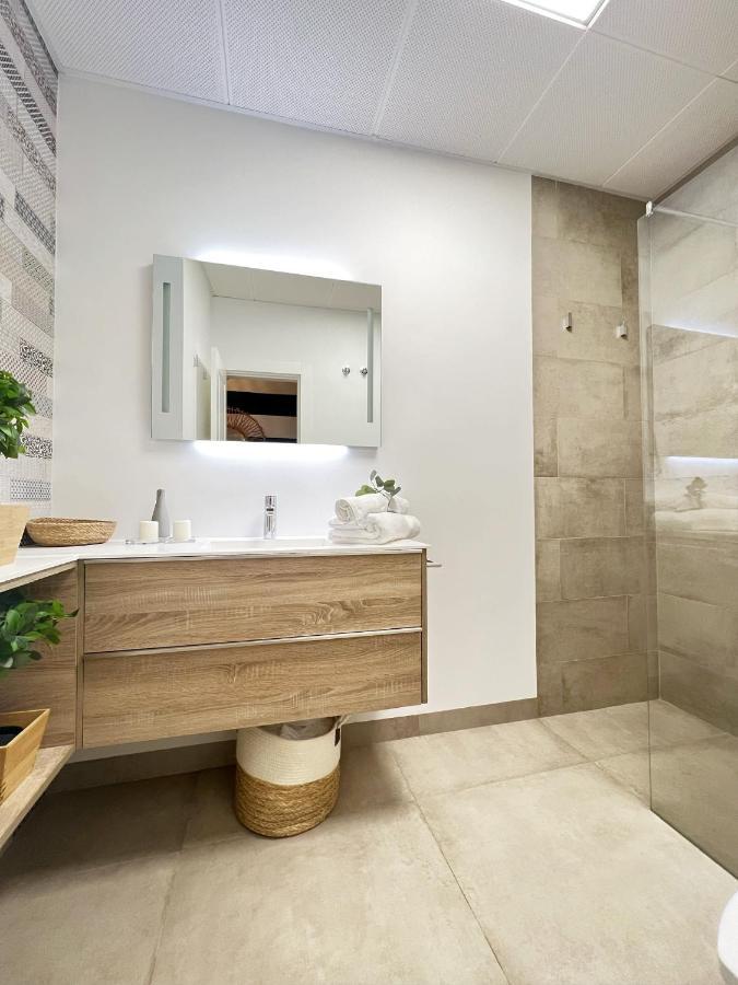 Spalis Suite Loft De Lujo En El Centro Historico Севилья Экстерьер фото