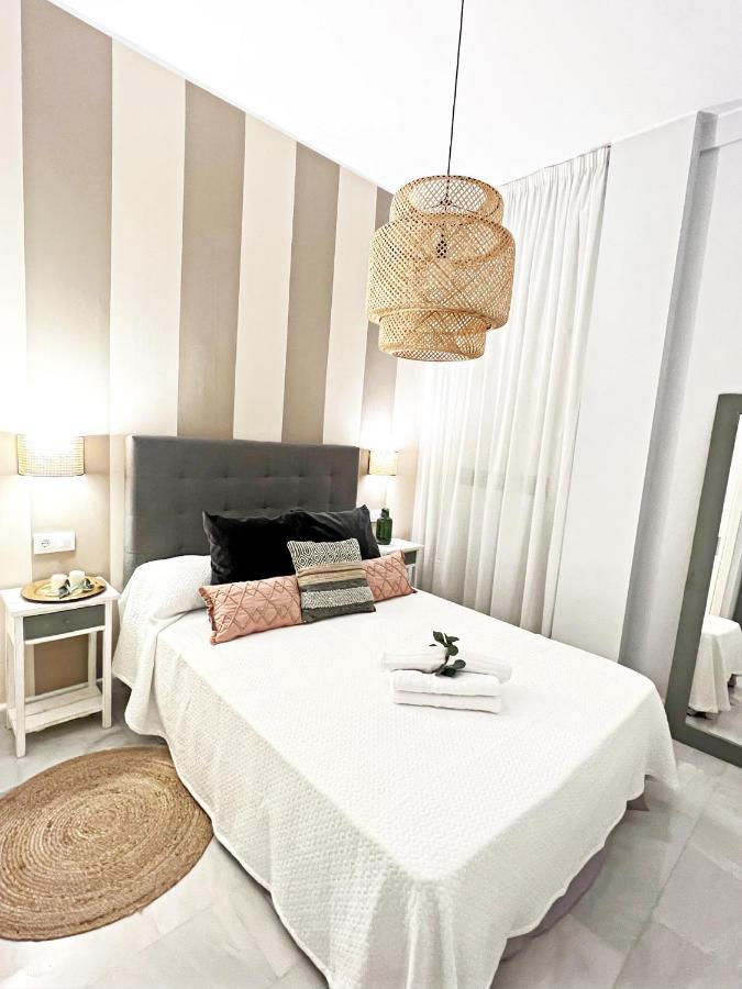 Spalis Suite Loft De Lujo En El Centro Historico Севилья Экстерьер фото